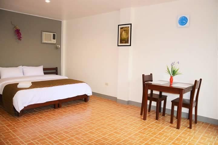 Conrada'S Place Hotel And Resort Panglao Eksteriør bilde