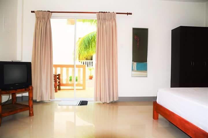 Conrada'S Place Hotel And Resort Panglao Eksteriør bilde