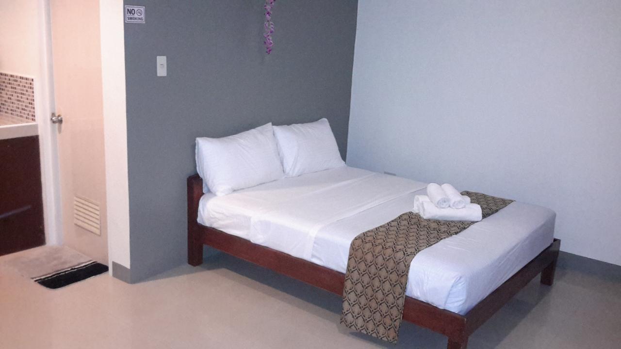 Conrada'S Place Hotel And Resort Panglao Eksteriør bilde