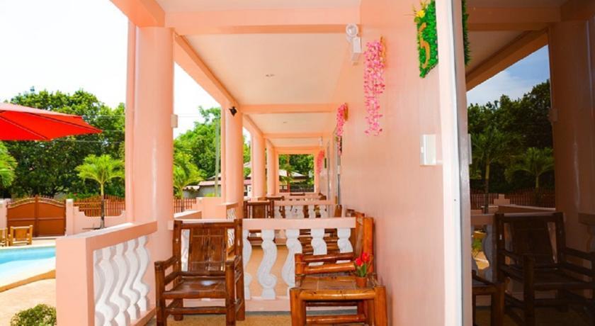 Conrada'S Place Hotel And Resort Panglao Eksteriør bilde