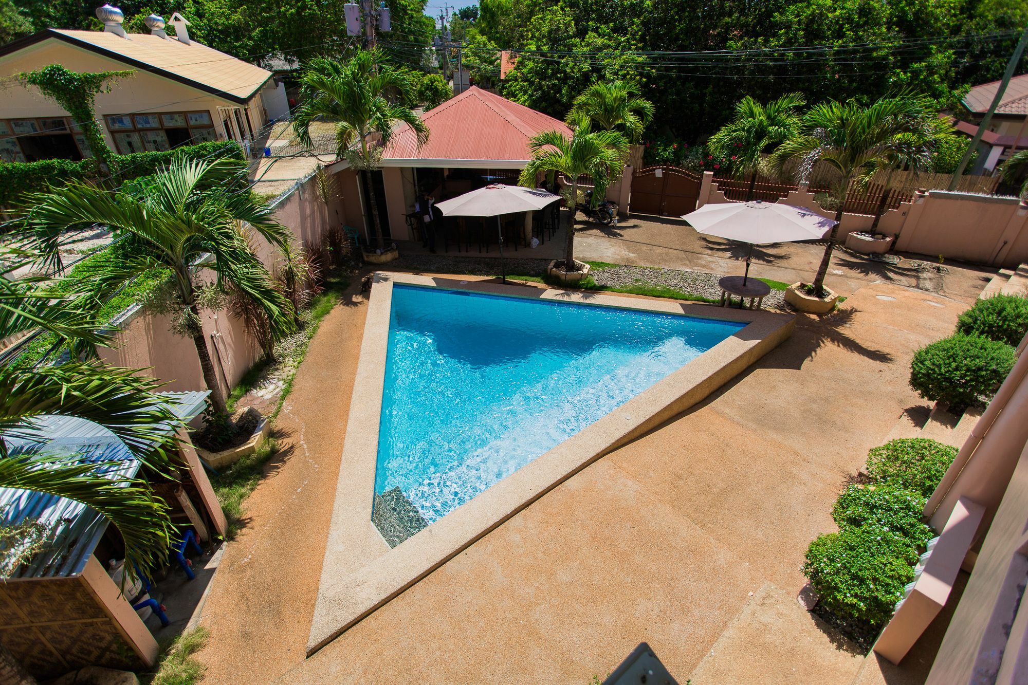 Conrada'S Place Hotel And Resort Panglao Eksteriør bilde
