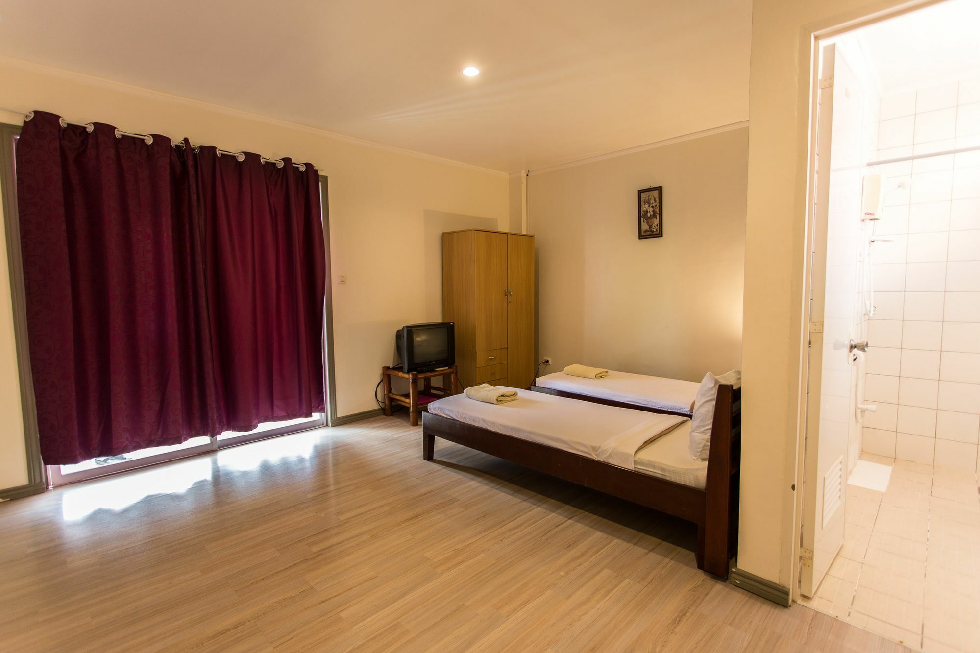 Conrada'S Place Hotel And Resort Panglao Eksteriør bilde