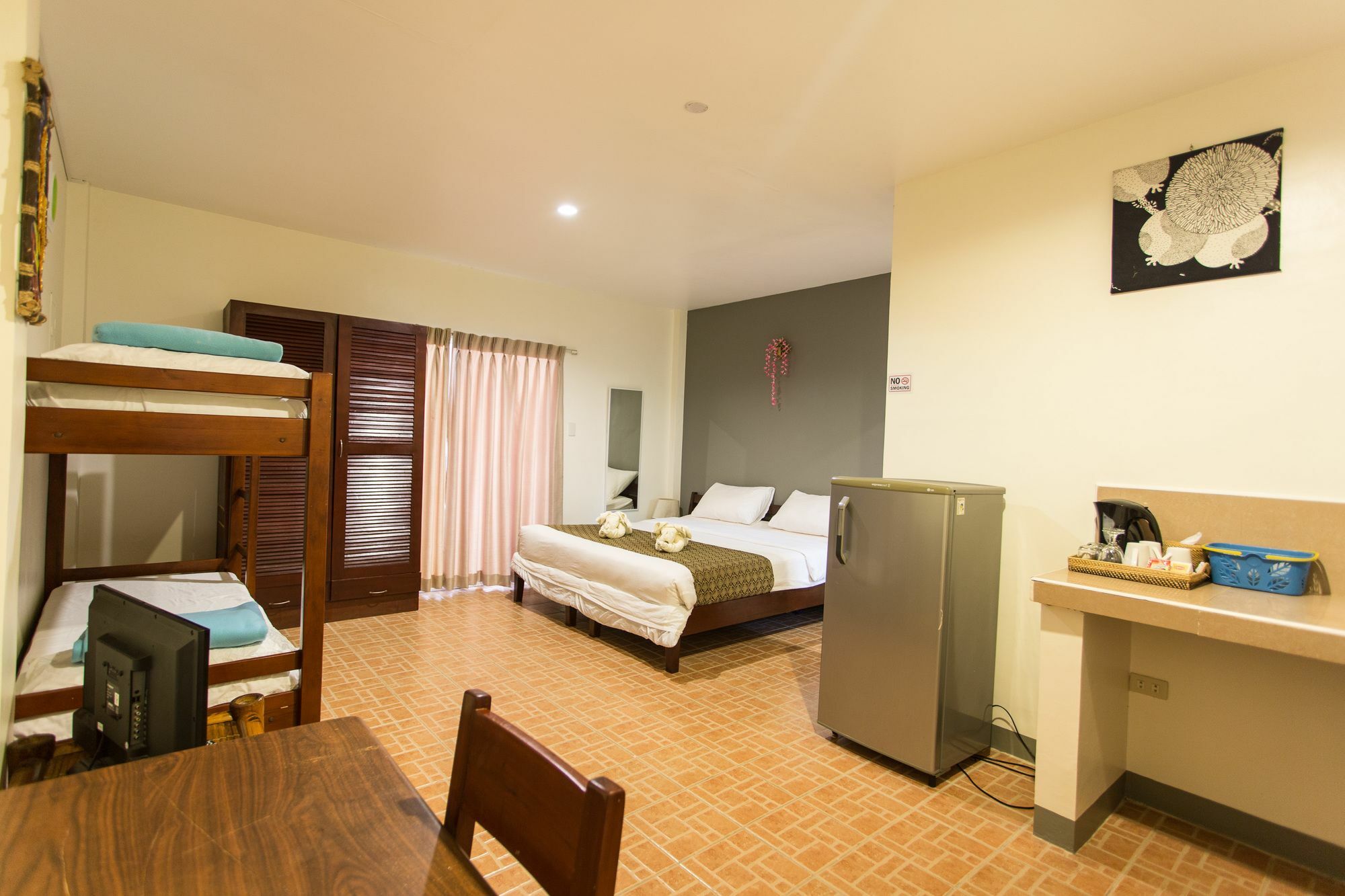 Conrada'S Place Hotel And Resort Panglao Eksteriør bilde